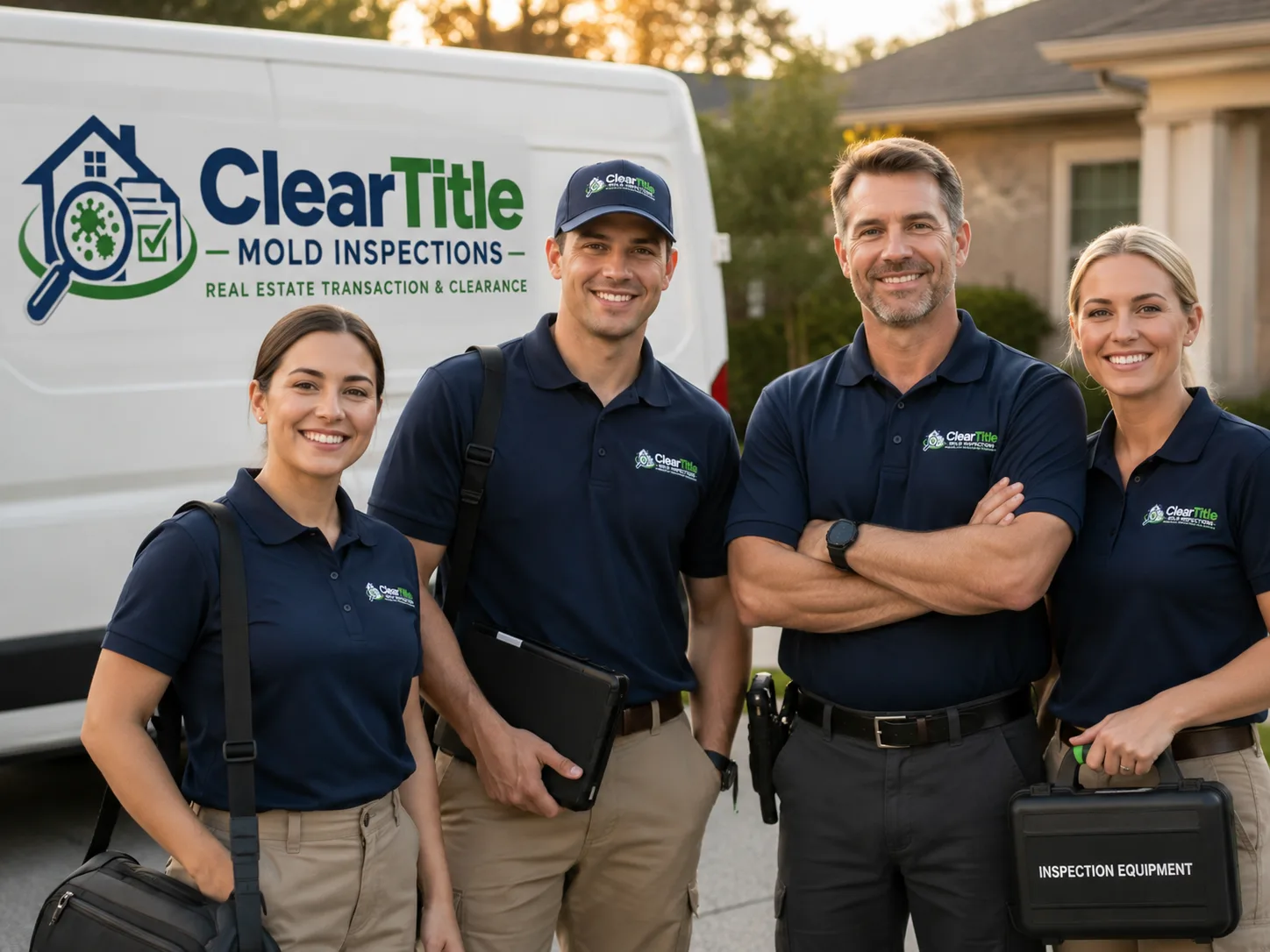 Mold Inspection For Home Sale company in Hazel, KY