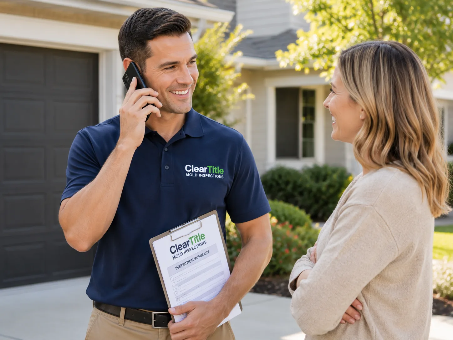 Mold Inspection For Home Sale Hazel, KY FAQs